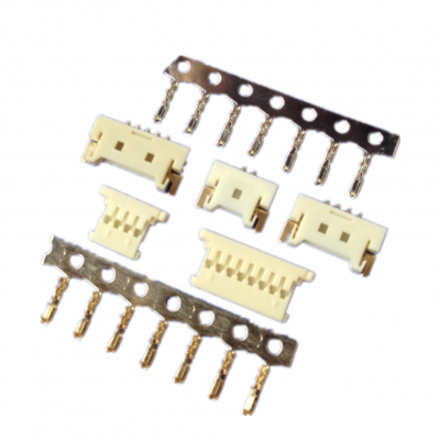 崇信HX12503-(1.25超薄 SMT/51146、53780)- 贴片式连接器(1.25mm)